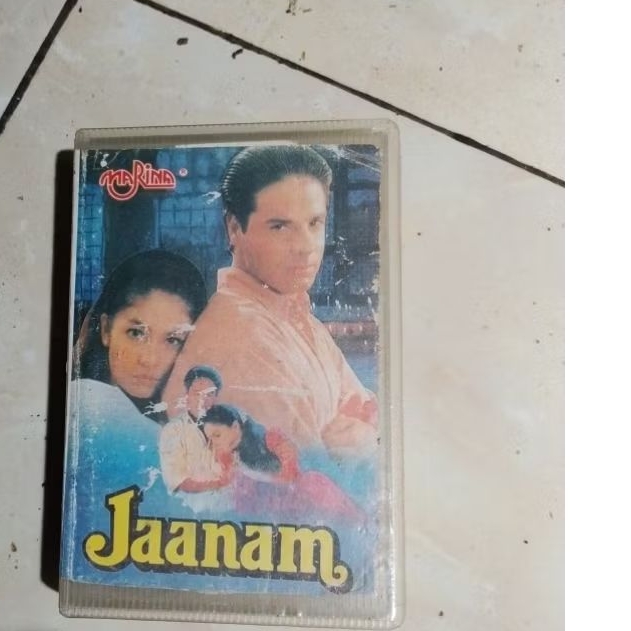 kaset pita india jaanam
