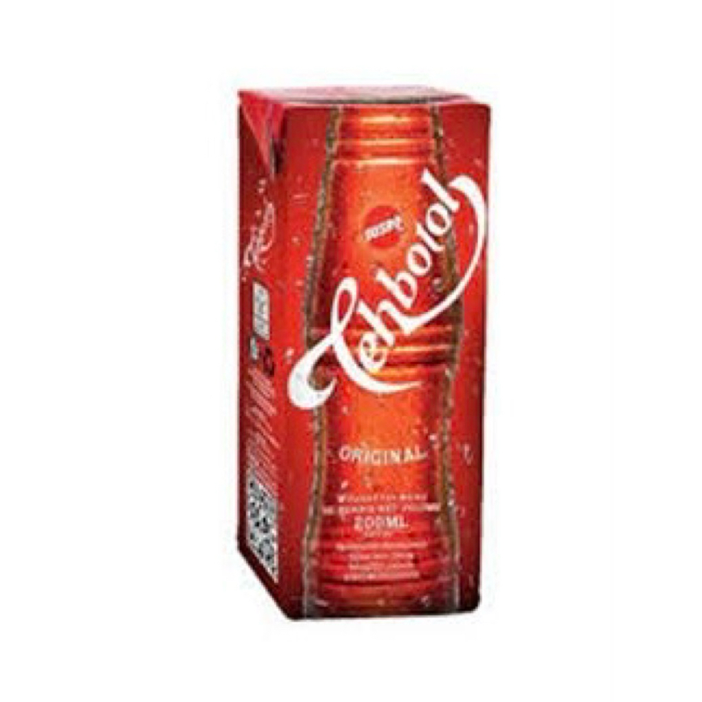 

Teh Botol sosro kotak 200 ml (harga promo)