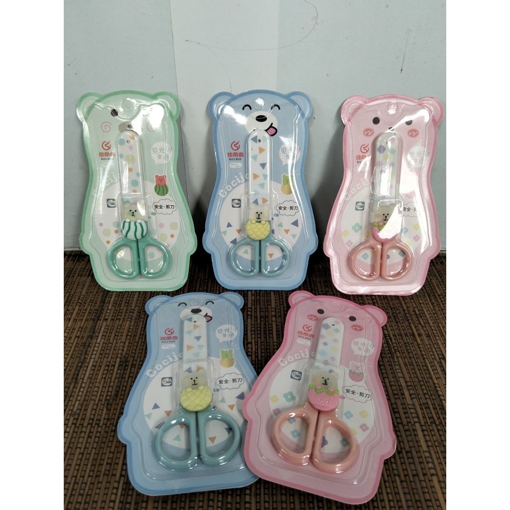 

Gunting Anak 3-7 tahun