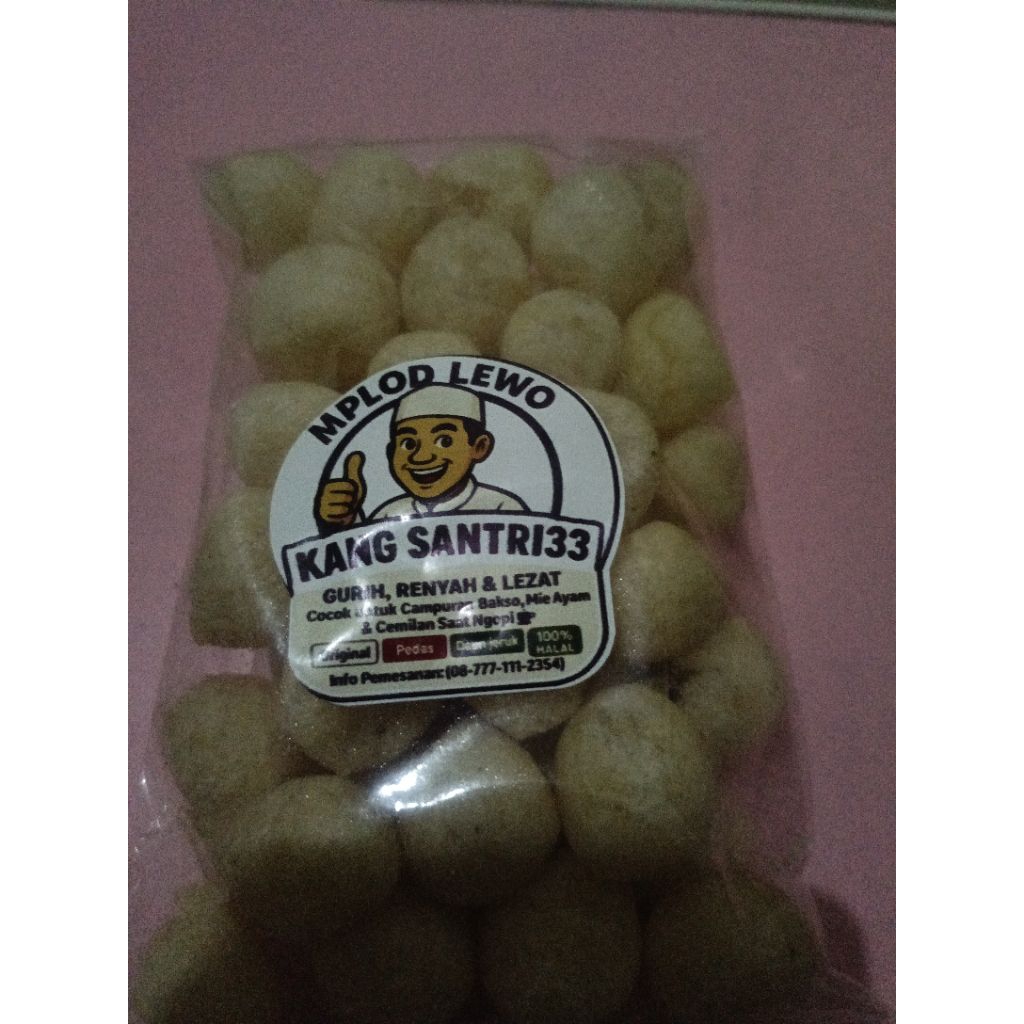 

Cimol Kering/Emplod Lewo