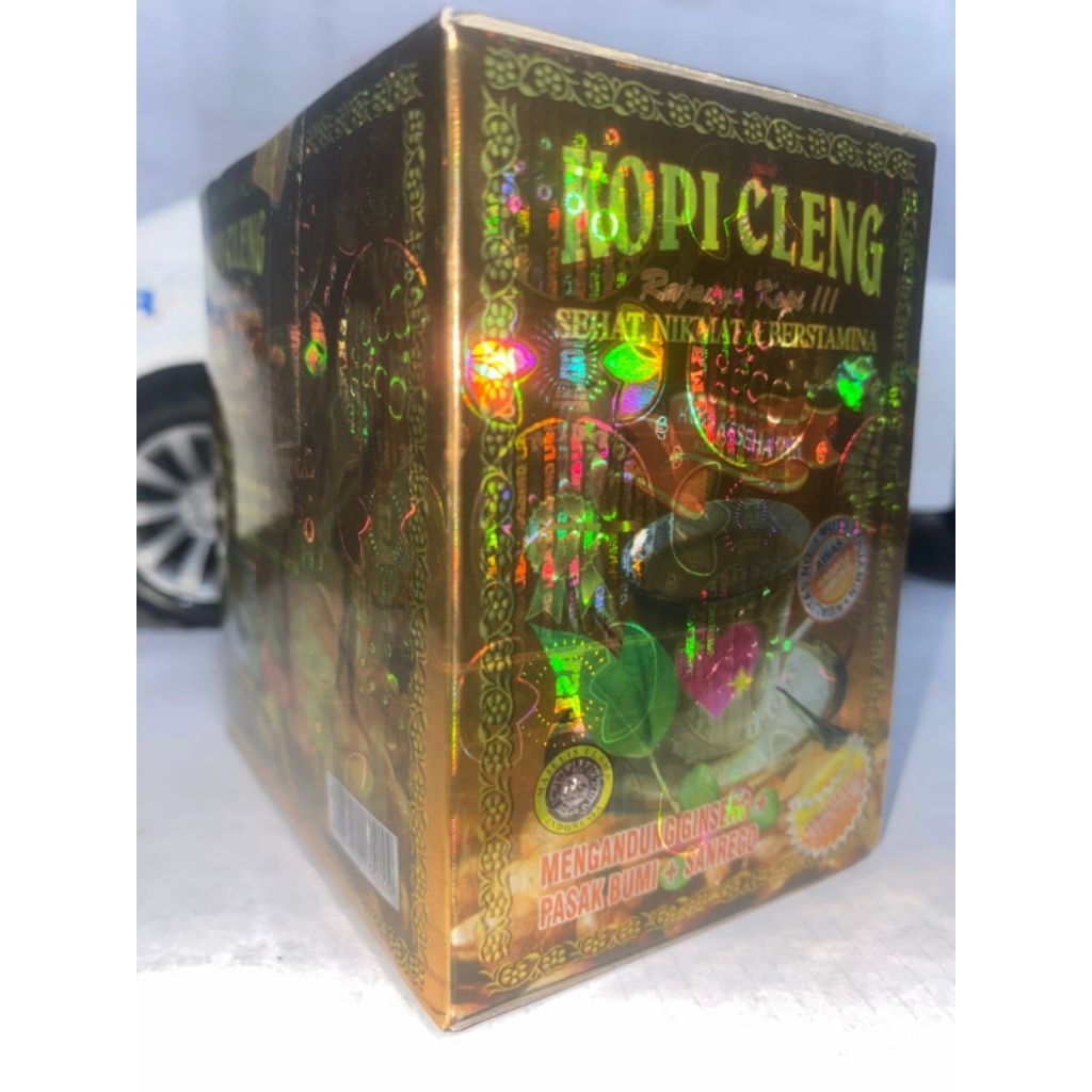 

KOPl CIENG BERSERTIFIKAT DAN BERLISENSI