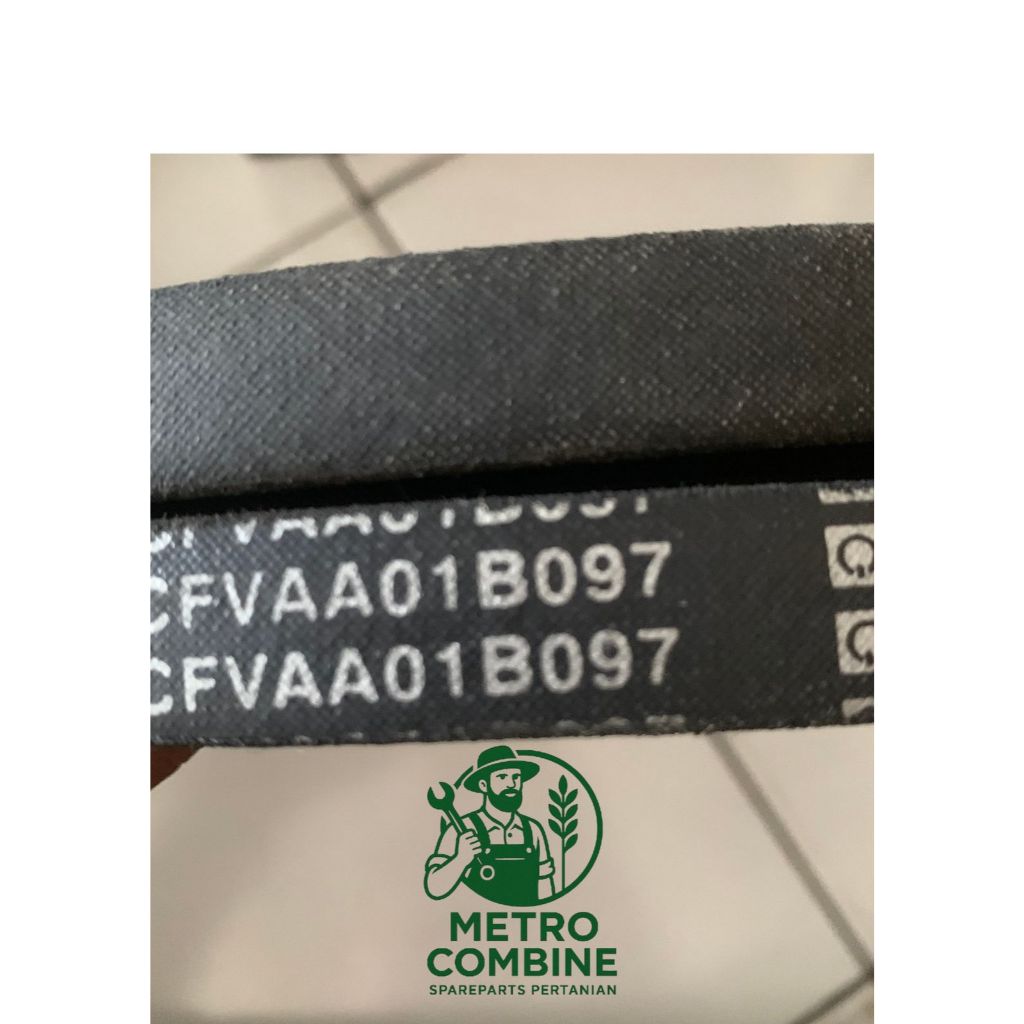 Mitsuboshi V-BELT B97 metro combine