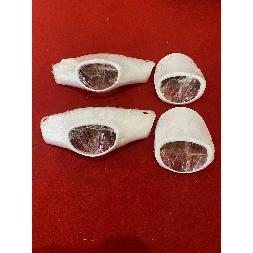 Cover headlamp kymco easy 100 custom