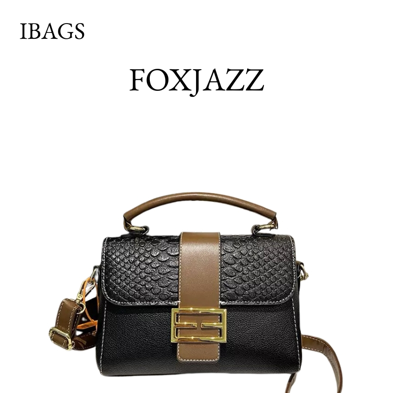 [IBAGS] Tas Selempang Wanita Original FOXJAZZ
