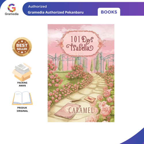 Gramedia Pekanbaru - 101 Days Isabella