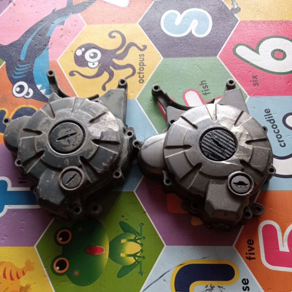 cover blok spul Yamaha Jupiter MX New/135 copotan original