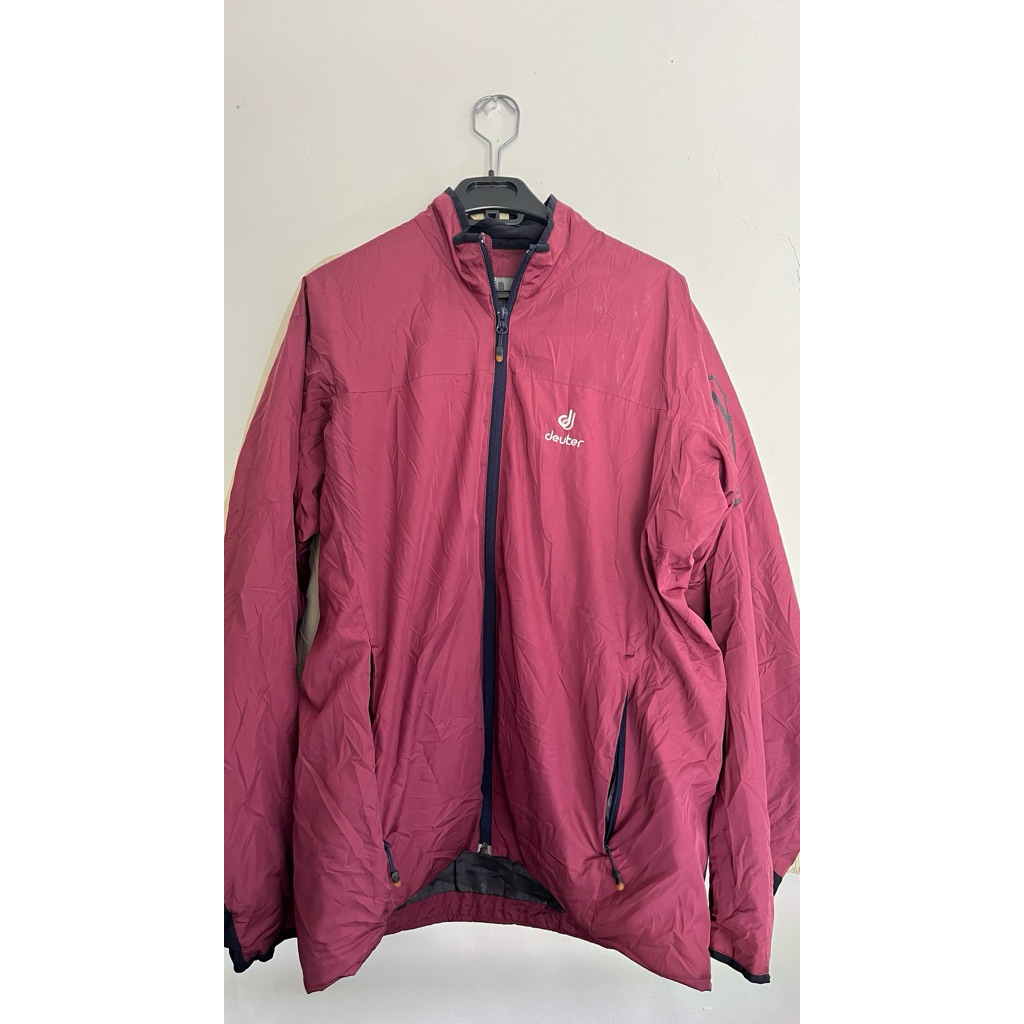 jaket Deuter original