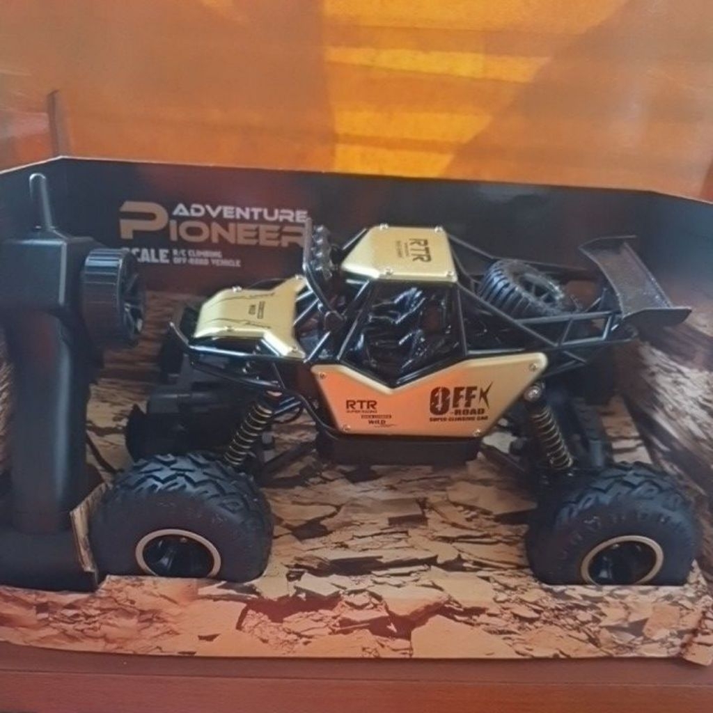 mobil remot control offroad besar climbing alloy climbing truck rc offroad