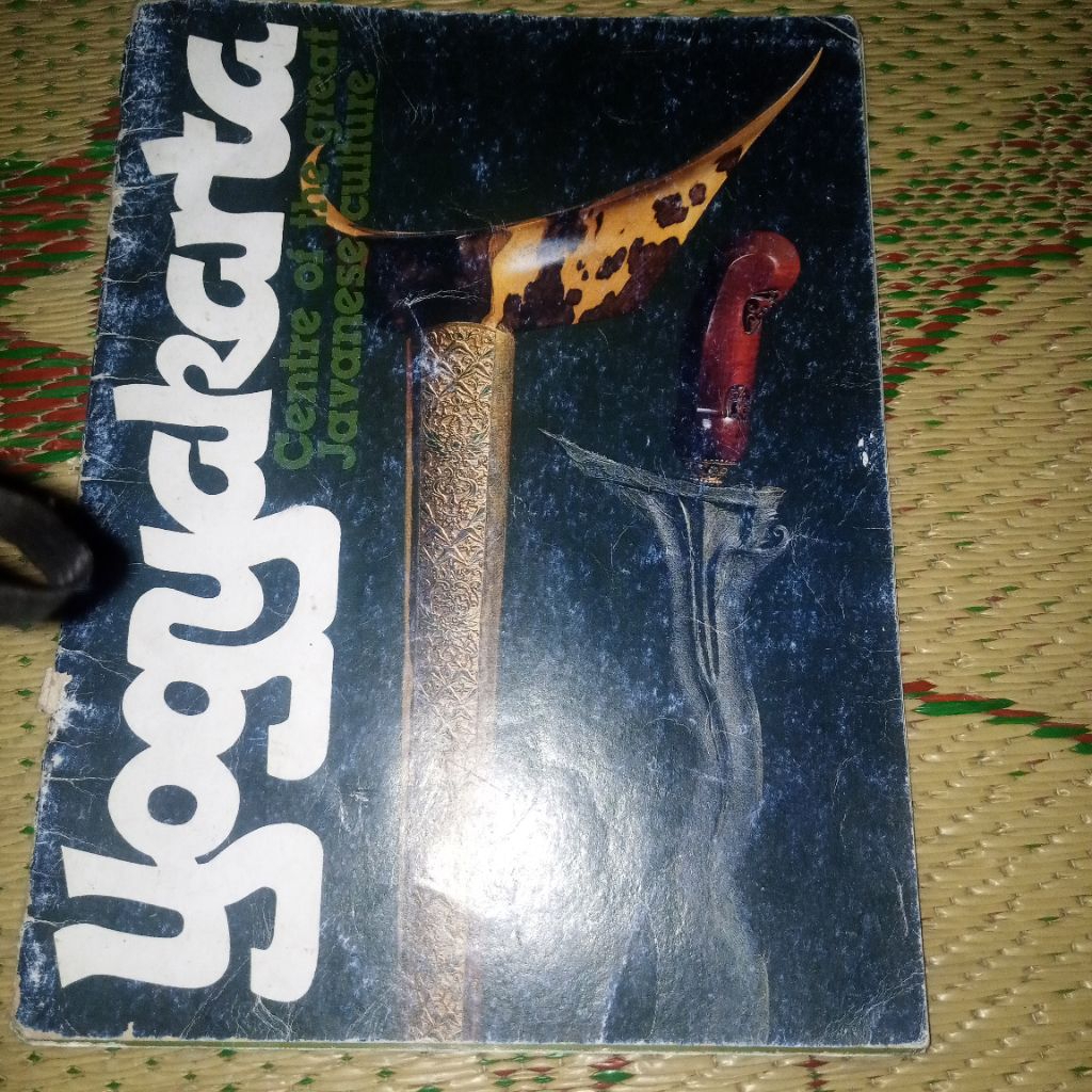 YOGYAKARTA, travel maps & guide to Yogyakarta