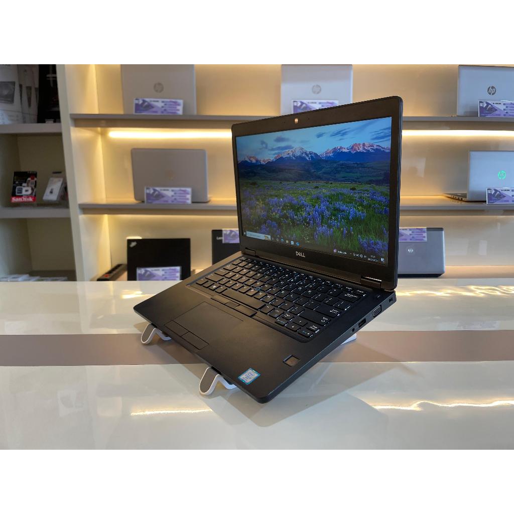LAPTOP DELL LATITUDE 5490 CORE i5 DUAL VGA DESIGN SIAP PAKAI