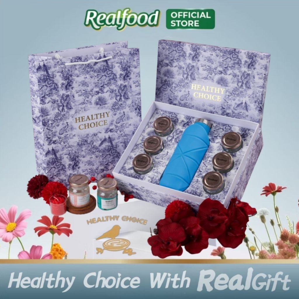 

Realfood Hampers | Realgift | Hadiah | Gift | Kado | Parcel | Lahiran | Birthday | Minuman Sarang Burung Walet & Kaldu Ayam ( A )