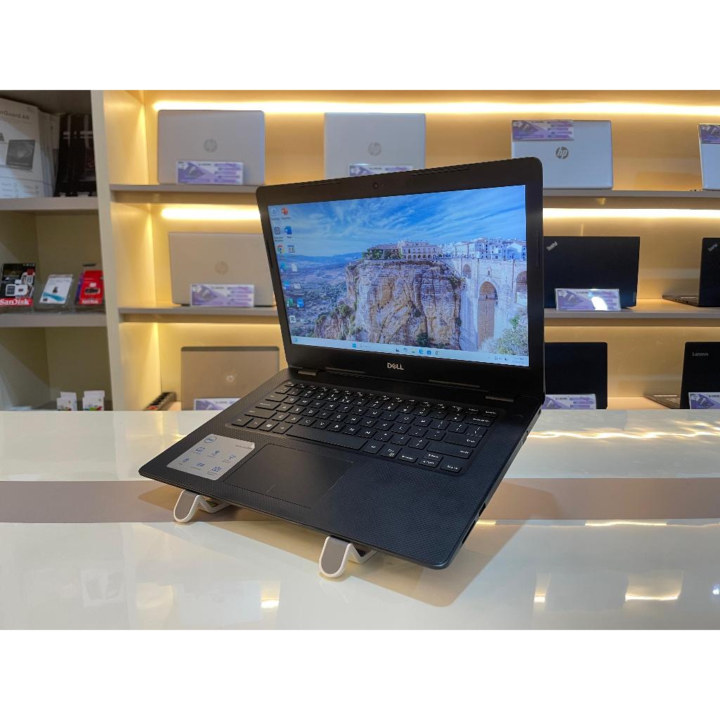 LAPTOP DELL VOSTRO 3481 CORE i3 RAM 8GB  COCOK UNTUK PELAJAR SIAP PAKAI