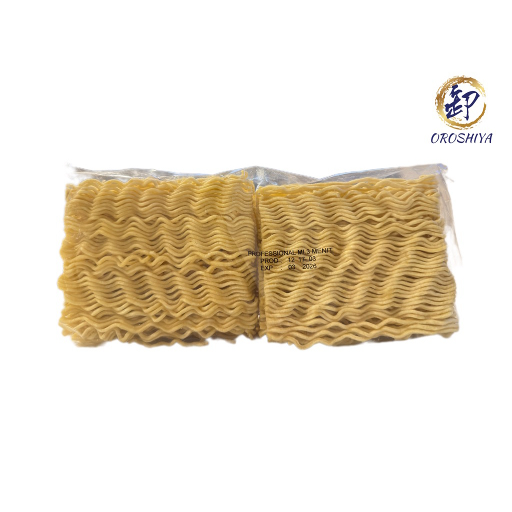 

Professional Mie 3 menit 200gr