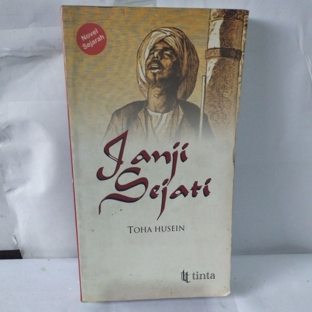 Novel sejarah Janji Sejati