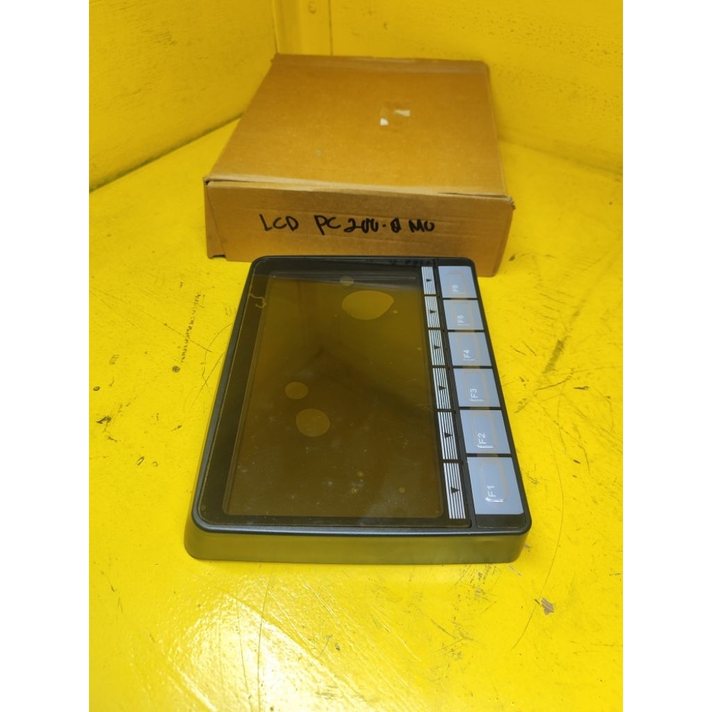 LCD monitor PC200-8MO