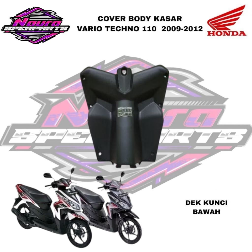 DEK DASBOR BAWAH VARIO TECHNO 110 KARBU VARIO CBS BERKUALITAS