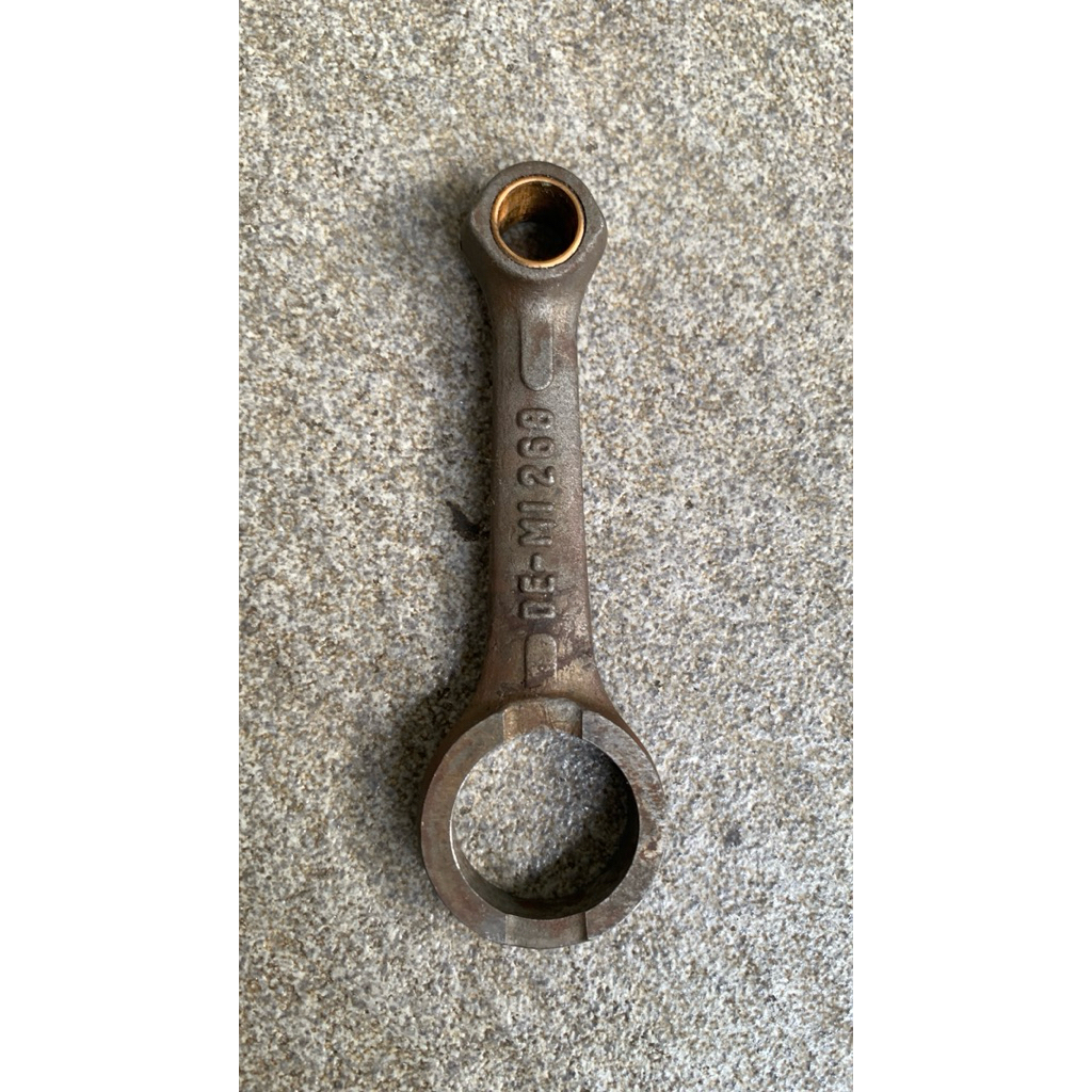 stang piston original dkw hummel 1956-1958