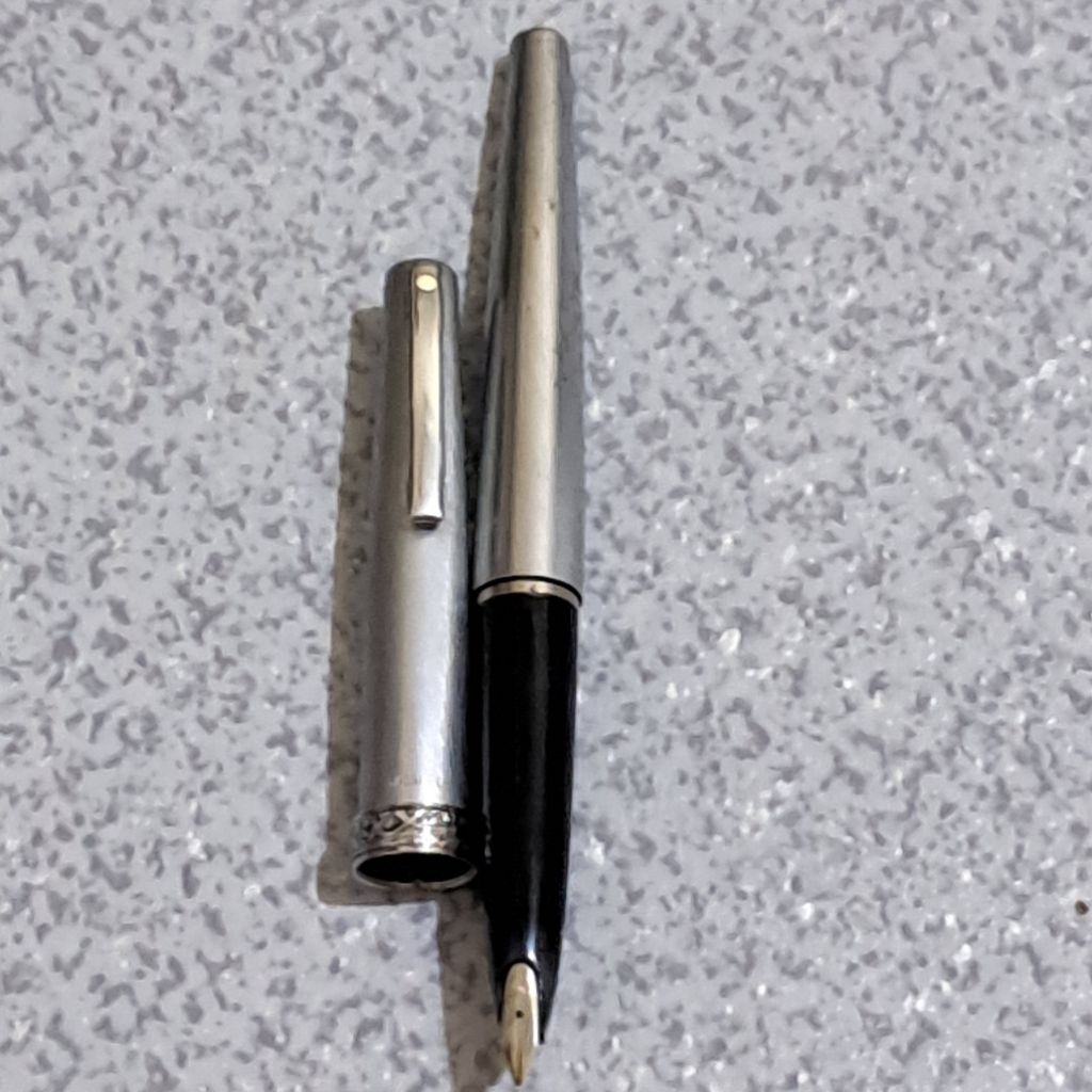 

Pen Fountain Pen vintage Original Sheaffer buatan Amerika