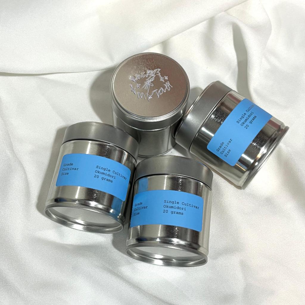 

Rocky's Matcha | Okumidori Single Cultivar 20g | Matcha Powder READY STOCK LIMITED