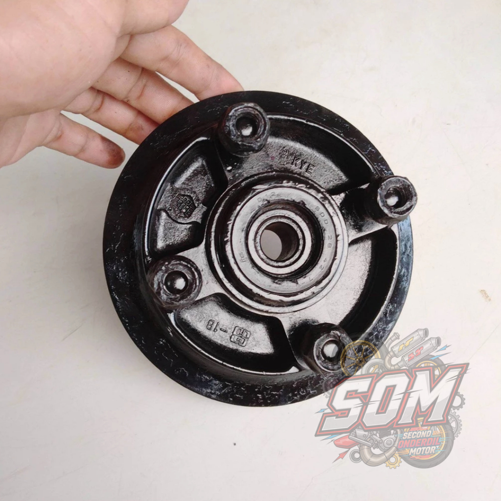 NAP GEAR CB150R VERZA MEGA PRO MONO NAP DUDUKAN GER BELAKANG VERZA CB150R OLD ORIGINAL COPOTAN