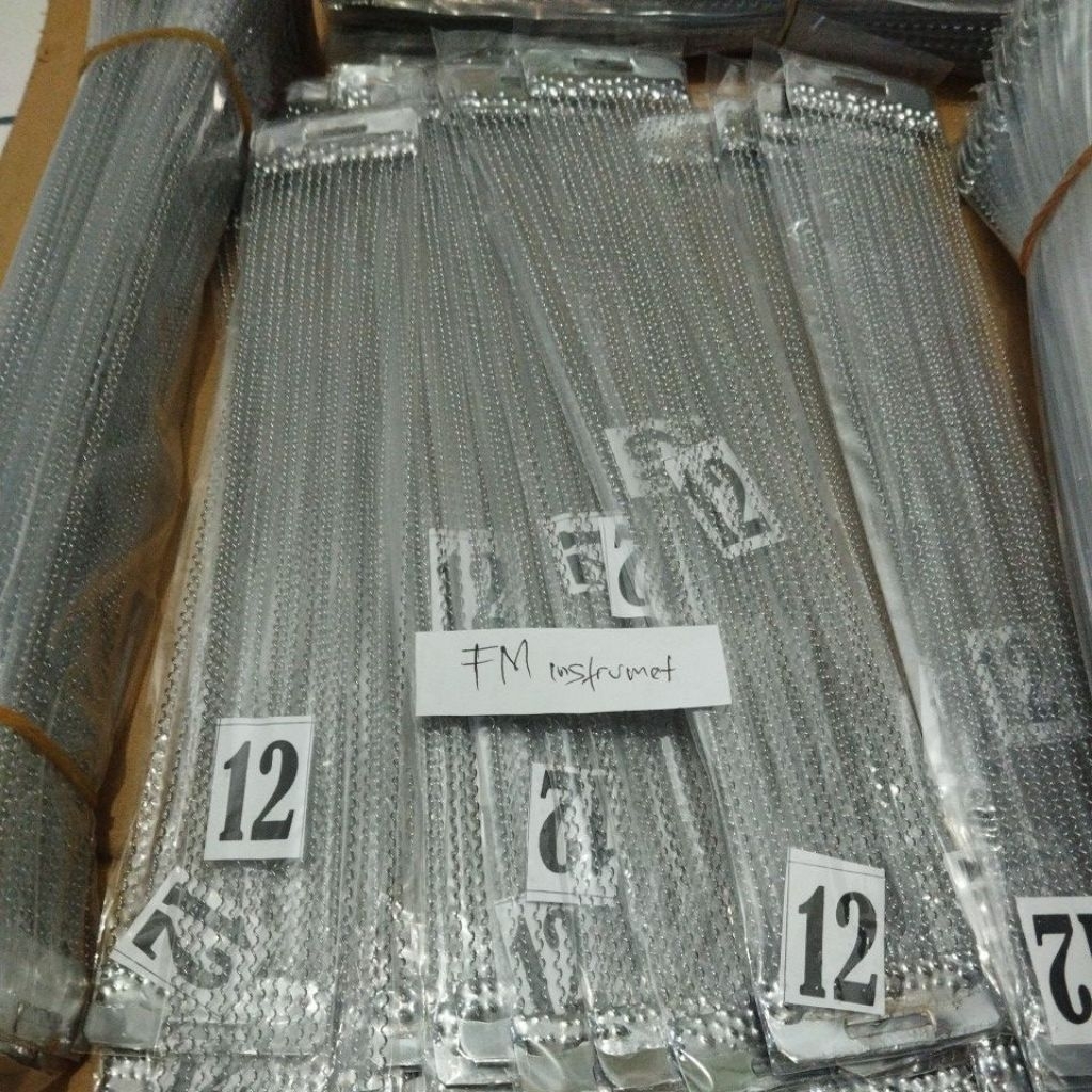 kawat snappy snare drum 12 inc