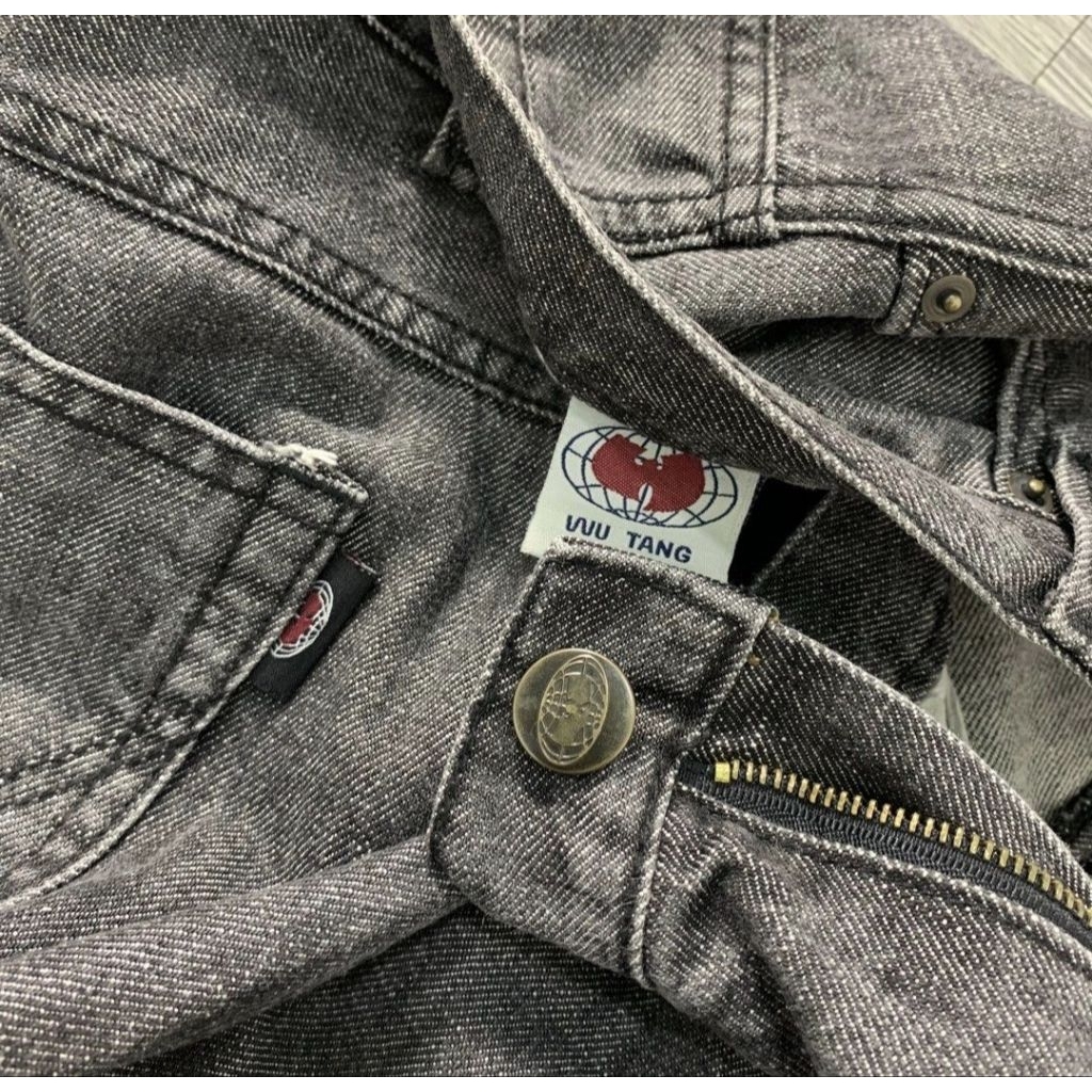 wu-tang jeans