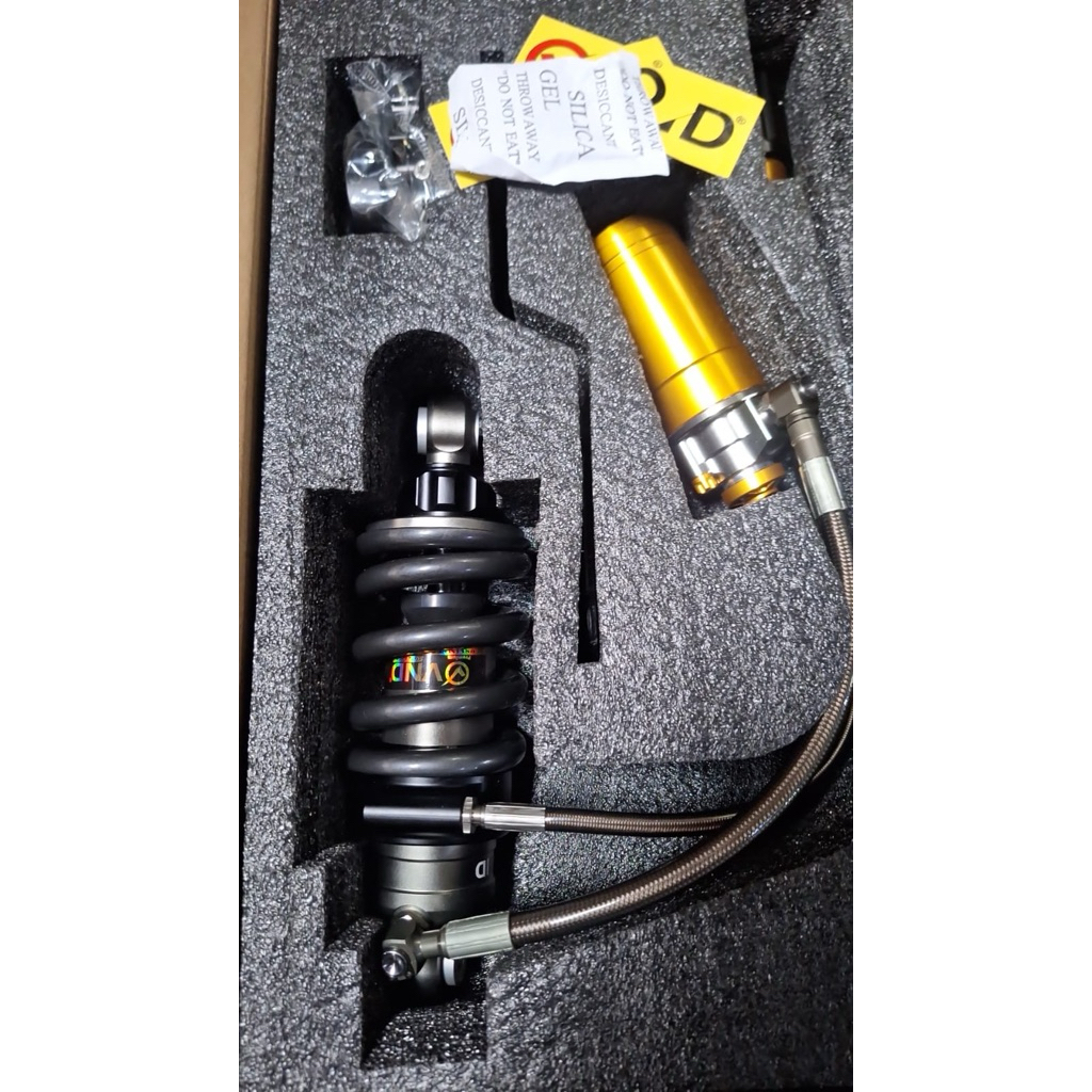 shock vnd tabung dobel mx king