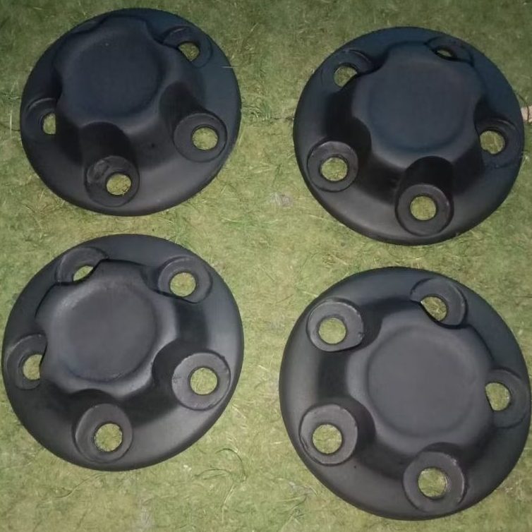 (1set isi 4pcs) Dop velg kaleng mobil PCD 5x114 bisa untuk ring1314,15,16,17 Terios, rush, New Carry