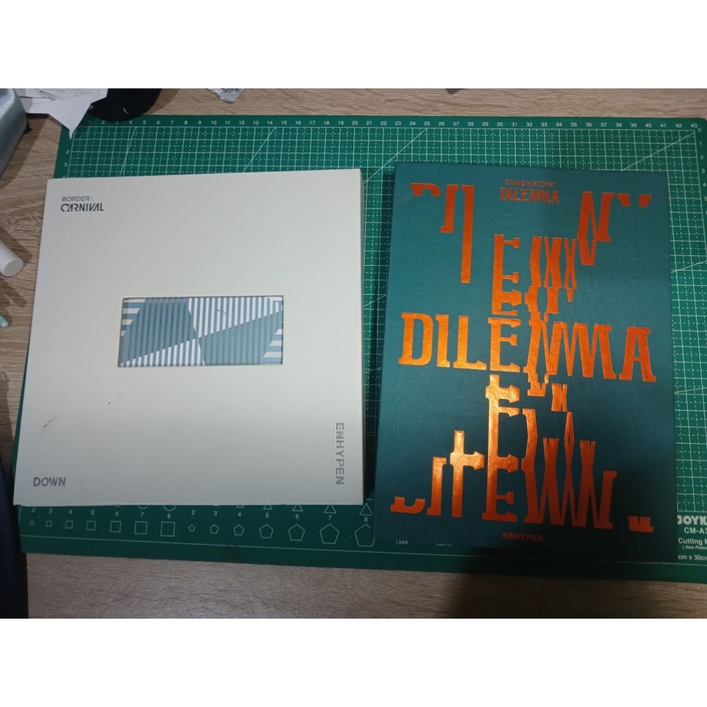 Album Enhypen (Album Only)