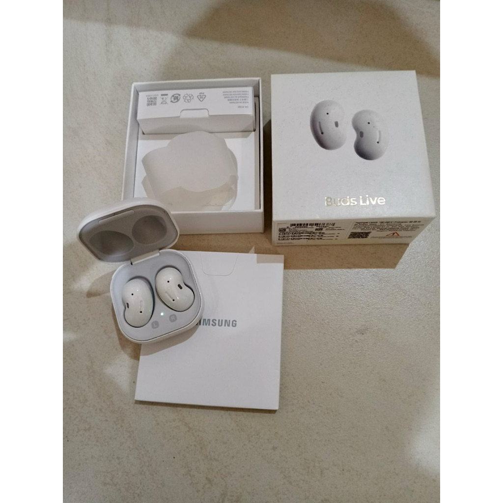 Samsung Galaxy Live buds second
