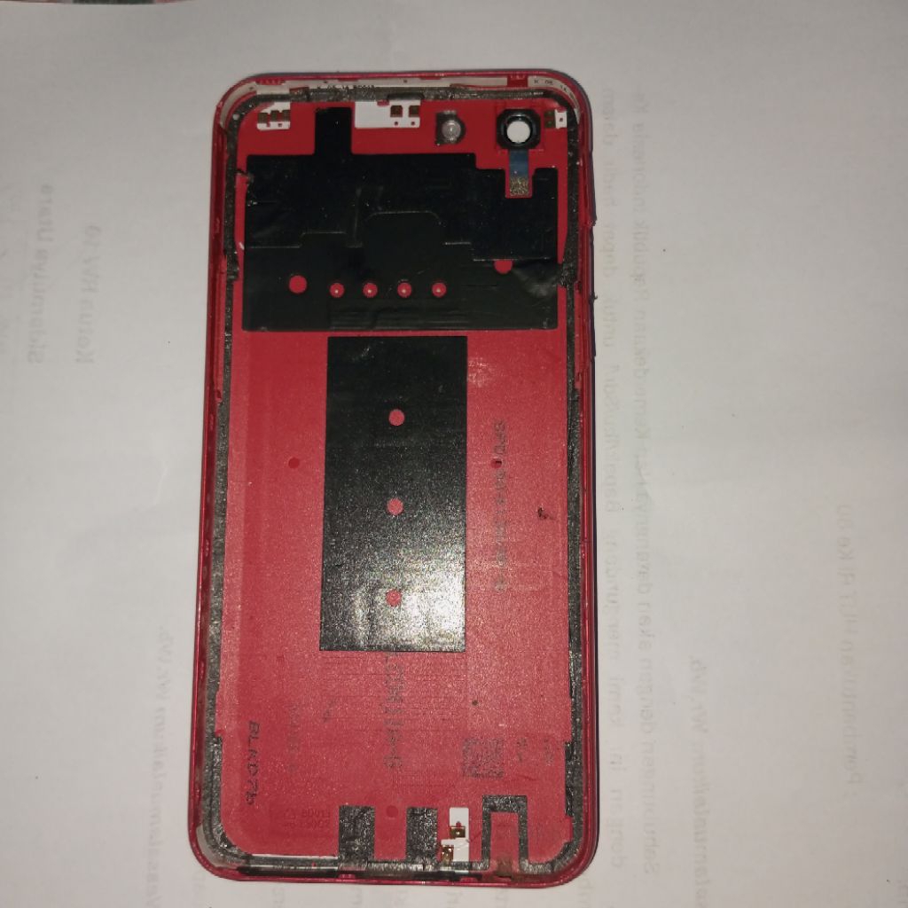 Backdoor Oppo A83 [Original Minus]