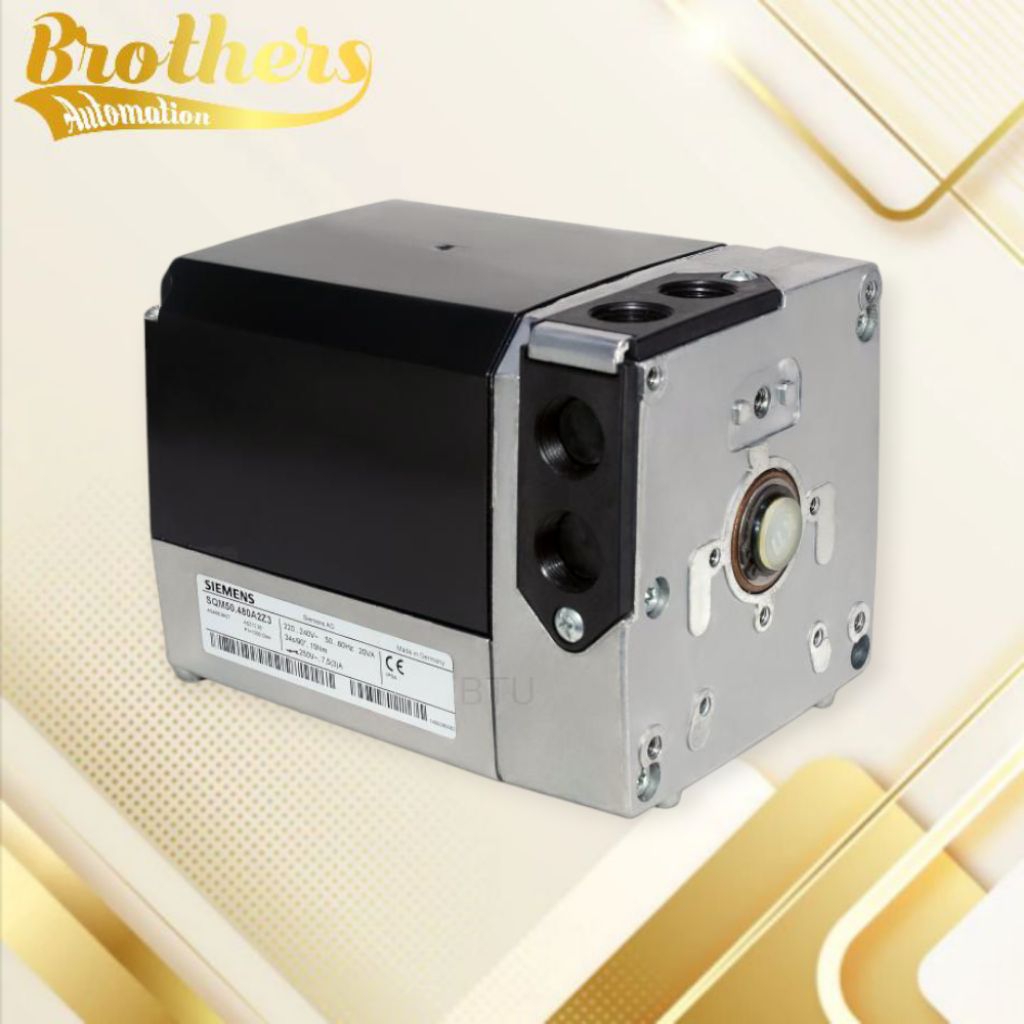 SIEMENS SQM50.480A2Z3 Servo Motor SQM 50.480A2Z3