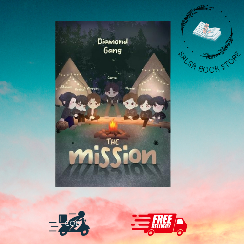 AK- Novel Diamond Gang The Mission - ItaKrn