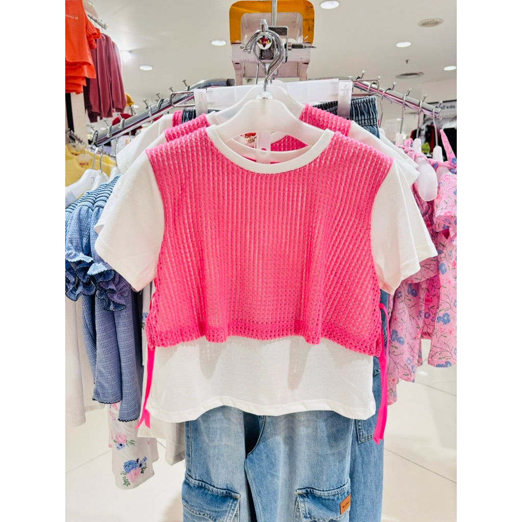 t shirt anak perempuan JSP GIRL