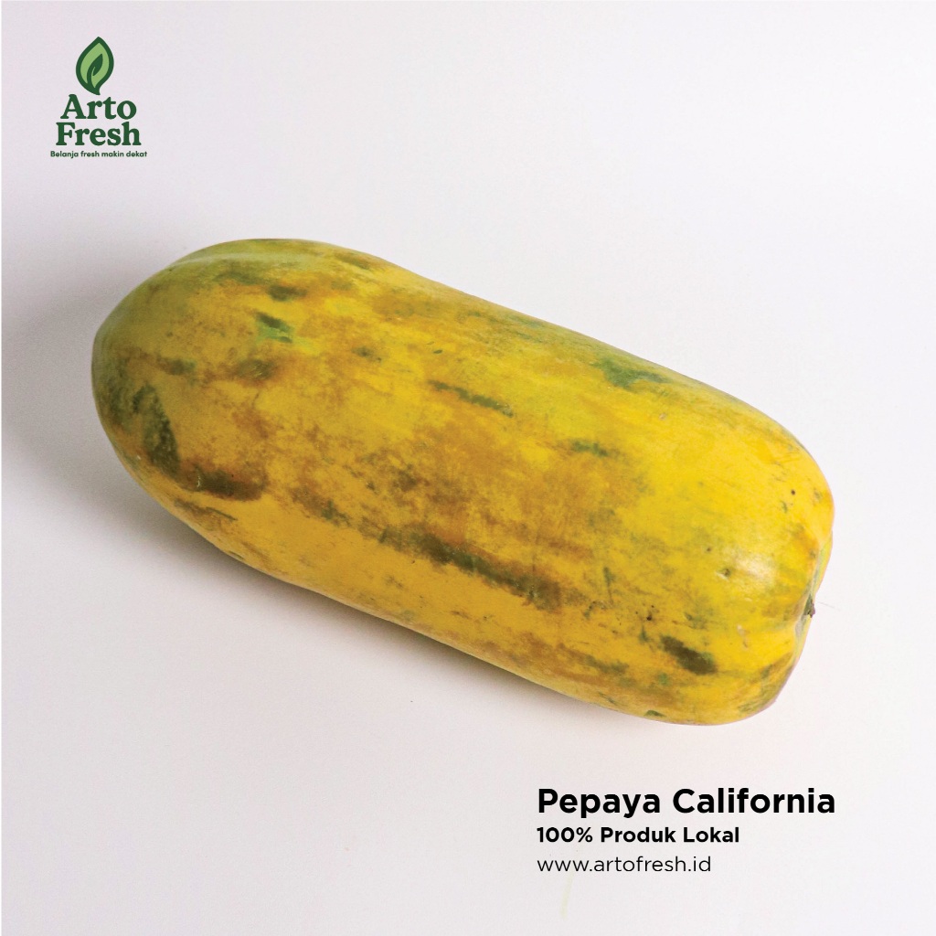 

Pepaya California Segar, ArtoFresh