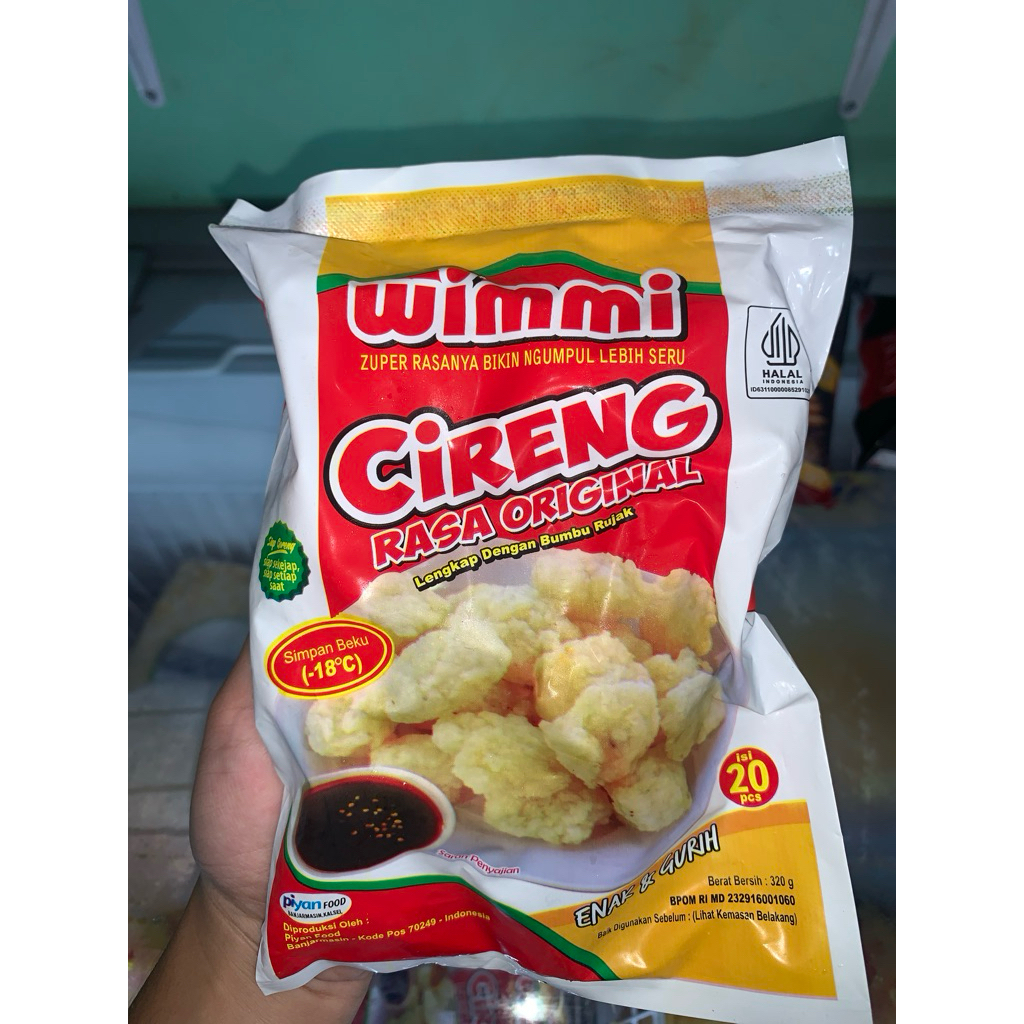 

wimmi cireng original isi 20pcs