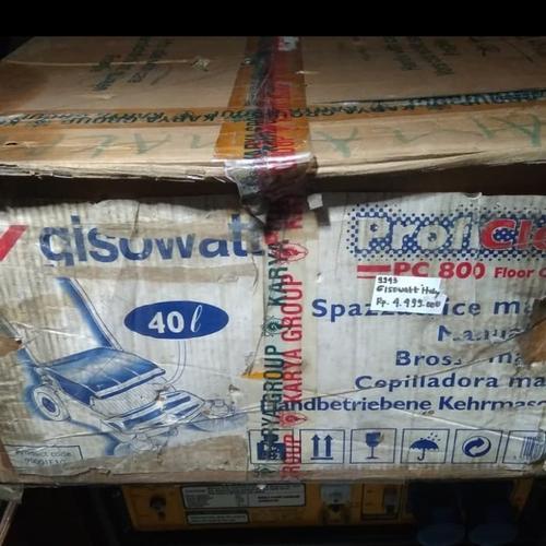 

manual sweeper gisowatt sapu penyapu jalanan GUDANG MAL KEBUN TAMAN