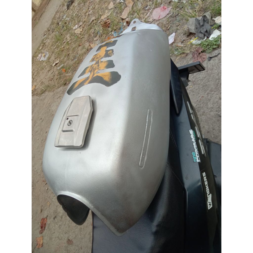 tangki GL Max Nat lurus/ tangki GL Max Pro lis lurus original copotan