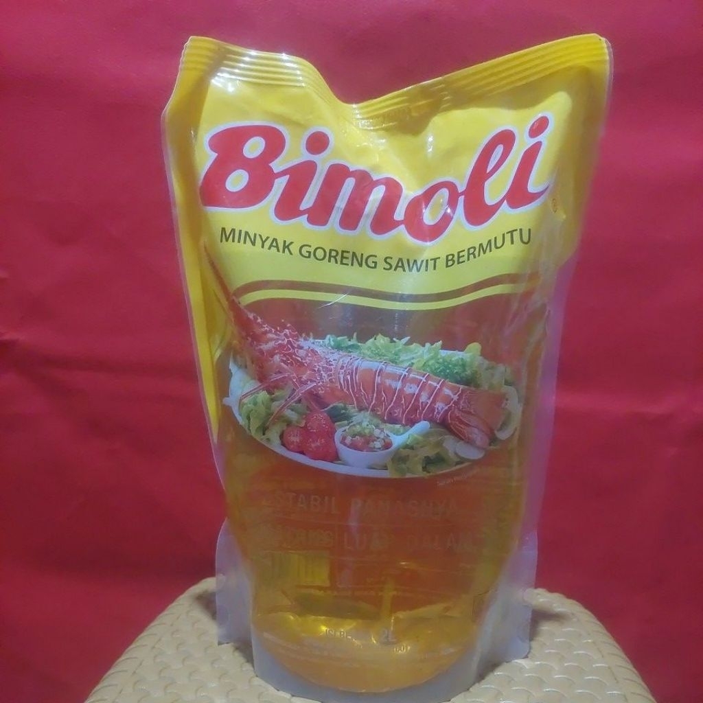 

minyak goreng bimoli