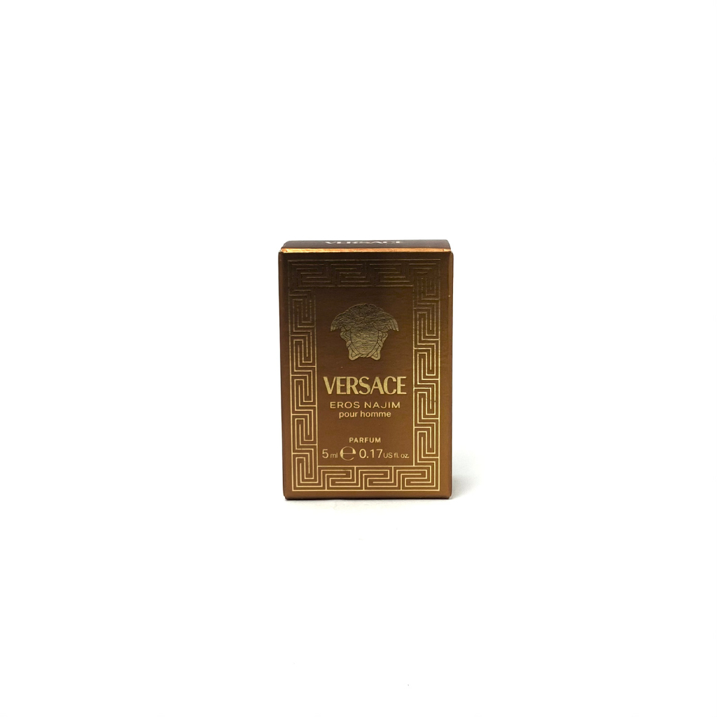 Versace Eros Najim Man Parfum (Miniatur) - 5 ML