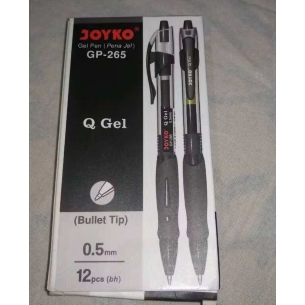 

Joyko Gel Pen GP-265 Q Gel 0.5mm