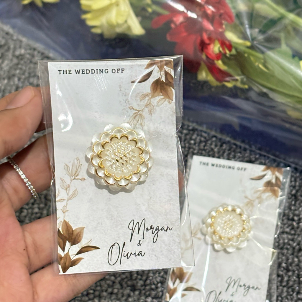 [PAKET 100 PCS ] Souvenir Bros PAKET SOUVENIR PERNIKAHAN