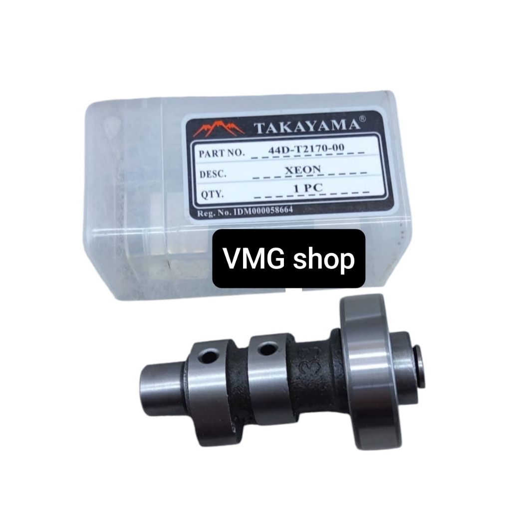 noken as / as klep xeon