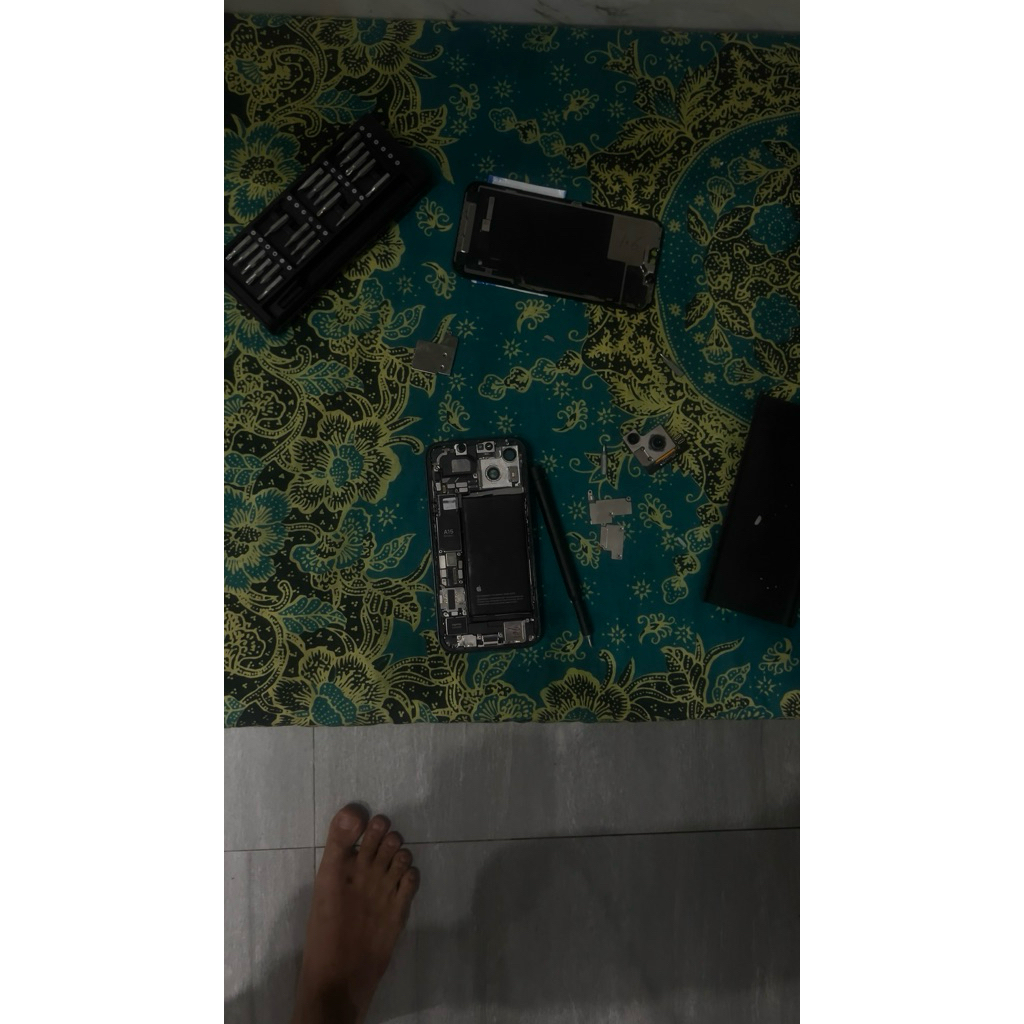 iphone 13 mati icloud kosong