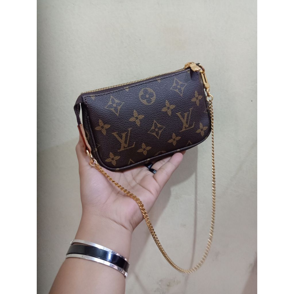 LV Mini Pochette Accessories 2019