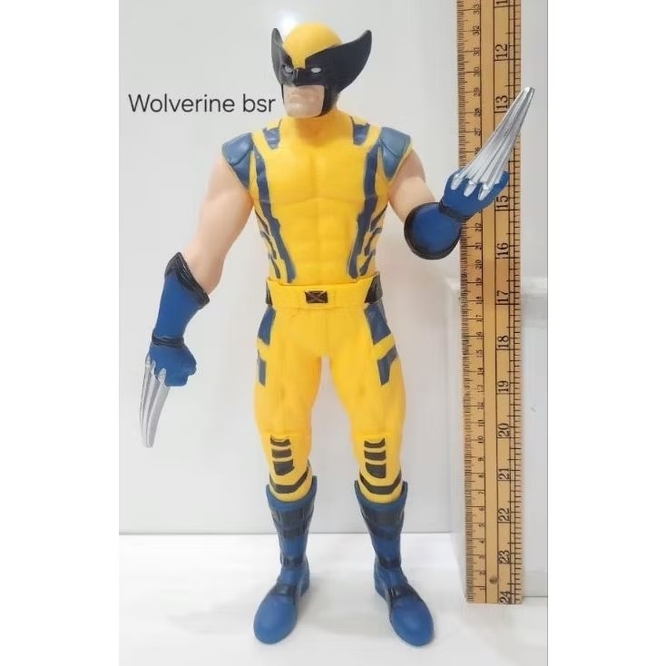 Acrion Figure Wolverine