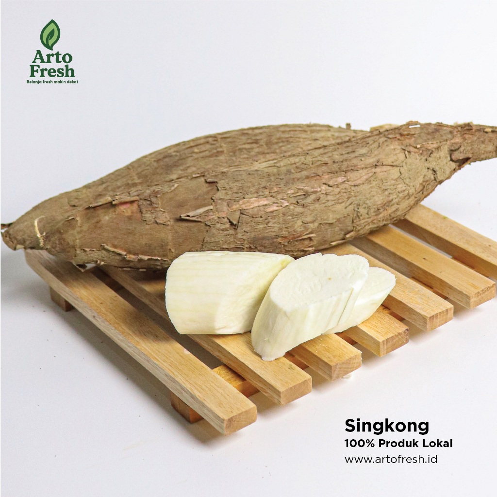 

Singkong, Artofresh