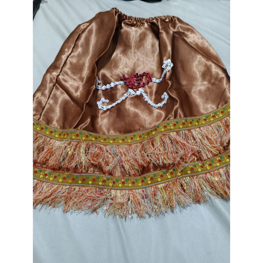 SET ADAT ANAK / TRADISIONAL / IRIAN JAYA / PAPUA