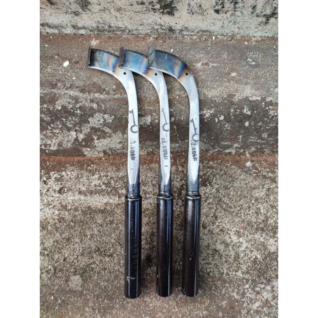 Pisau Sadap deres pisau tokok Original Paku rel