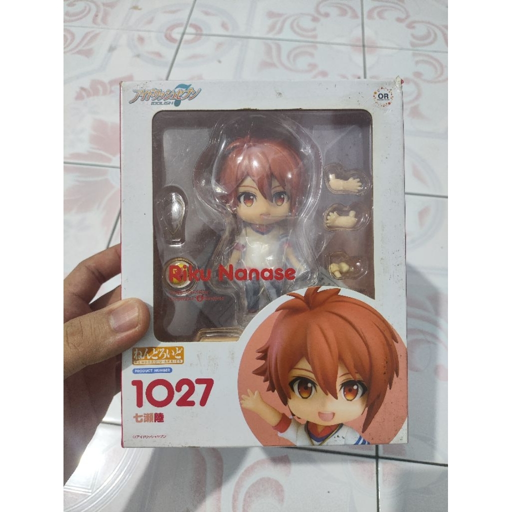 Nendoroid Riku Nanase Idolish7 original gsc